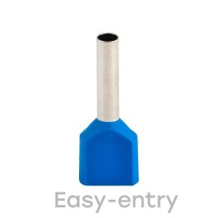 НШвИ(2) 2,5-13 (100шт.) – наконечник штыревой втулочный EKF Proxima