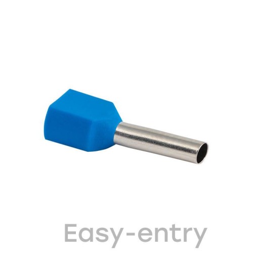 НШвИ(2) 2,5-13 (100шт.) – наконечник штыревой втулочный EKF Proxima