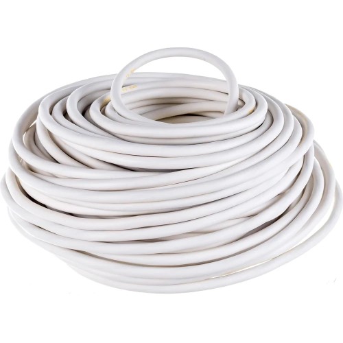 Провод ПВС 2х2,5 (б.,ч.)   ККЗ ГОСТ