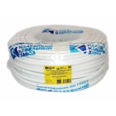 Провод ПВС 3х2,5 (б.,ч.)   ККЗ  ГОСТ