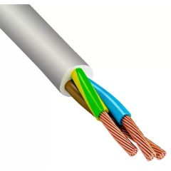 Провод ПВС 3х6,0  ККЗ ГОСТ