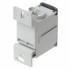 Распределительный блок DBL125 1 полюс 125А 1 шина на 8 присоединений 1SNL312510R0000 («Tyco»)