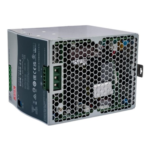 SDR-960-24 Блок питания Mean Well на DIN-рейку 24В 40А 960Вт AC/DC