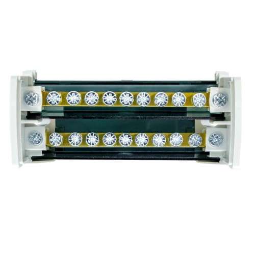 Шина N+PE в корпусе (2х11) кросс-модуль EKF PROxima