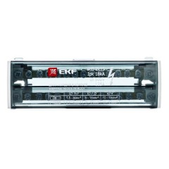 Шина N+PE в корпусе (2х15) кросс-модуль EKF PROxima