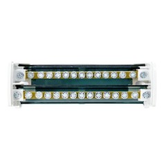 Шина N+PE в корпусе (2х15) кросс-модуль EKF PROxima