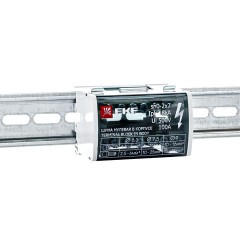 Шина N+PE в корпусе (2х7) кросс-модуль EKF PROxima