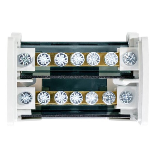 Шина N+PE в корпусе (2х7) кросс-модуль EKF PROxima