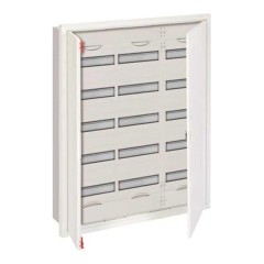 Щит ABB CU36V распределительный в нишу 1014*865*125 6ряд. 216мод. (U63)