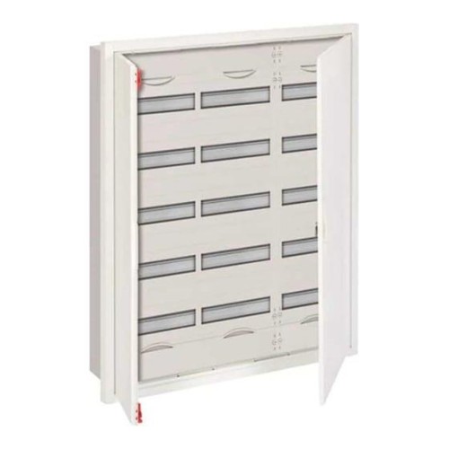 Щит ABB CU36V распределительный в нишу 1014*865*125 6ряд. 216мод. (U63)