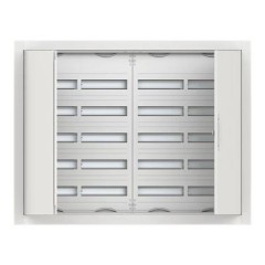 Щит ABB CU45V распределительный в нишу 1115*864*125 5ряд. 240мод  2CPX052622R9999