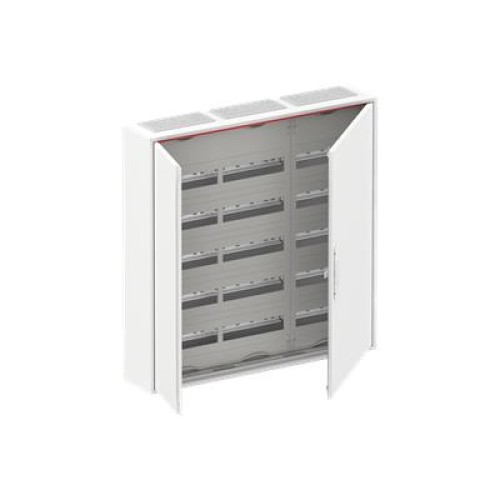 Шкаф ABB 180М 3х5х12 IP44, 800x800x160 ComfortLine клеммы CA35VZRU 2CPX052191R9999 2CPX052531R9999
