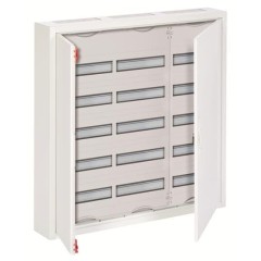 Шкаф ABB 180М 3х5х12 IP44, 800x800x160 ComfortLine клеммы CA35VZRU 2CPX052191R9999 2CPX052531R9999