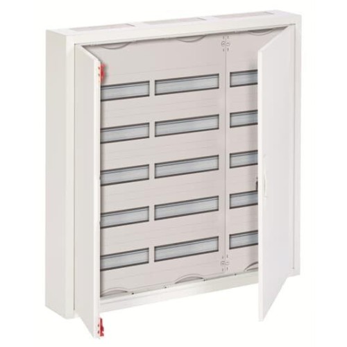 Шкаф ABB 180М 3х5х12 IP44, 800x800x160 ComfortLine клеммы CA35VZRU 2CPX052191R9999 2CPX052531R9999