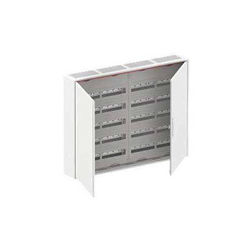 Шкаф ABB 240М 4х5х12 IP44 800x1050x160 ComfortLine клеммы CA45VZRU 2CPX052195R9999 2CPX052532R9999