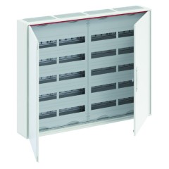 Шкаф ABB 240М 4х5х12 IP44 800x1050x160 ComfortLine клеммы CA45VZRU 2CPX052195R9999 2CPX052532R9999