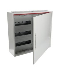 Шкаф ABB 72M 2х3х12 IP44 500x550x160 ComfortLine клеммы CA23VZRU 2CPX052184R9999 2CPX052525R9999