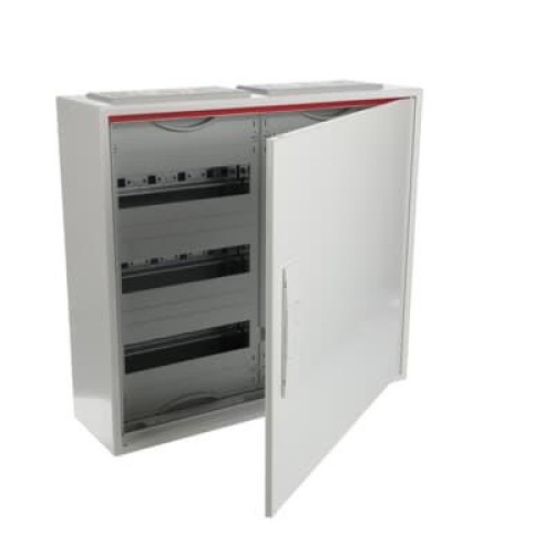 Шкаф ABB 72M 2х3х12 IP44 500x550x160 ComfortLine клеммы CA23VZRU 2CPX052184R9999 2CPX052525R9999