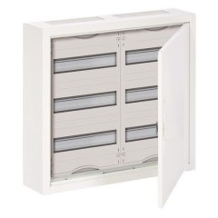 Шкаф ABB 72M 2х3х12 IP44 500x550x160 ComfortLine клеммы CA23VZRU 2CPX052184R9999 2CPX052525R9999