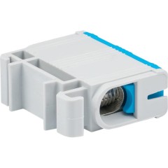 Силовая вводная клемма EKF КСВ 16-50 синяя PROxima