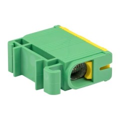 Силовая вводная клемма EKF КСВ 16-50 желто-зеленая PROxima