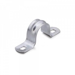 Скоба Металлическая Двухлапковая 16-17 (уп/100шт) ElestarPro