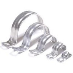 Скоба Металлическая Однолапковая 10-11 (уп/100шт) ElestarPro