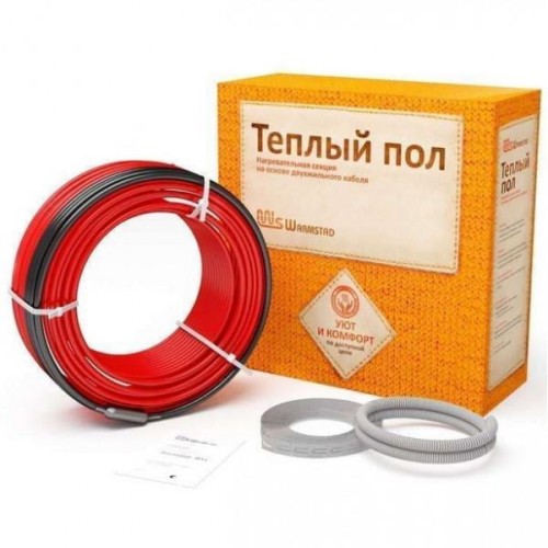 Теплый пол Warmstad WSS 400 Вт 28,5 м