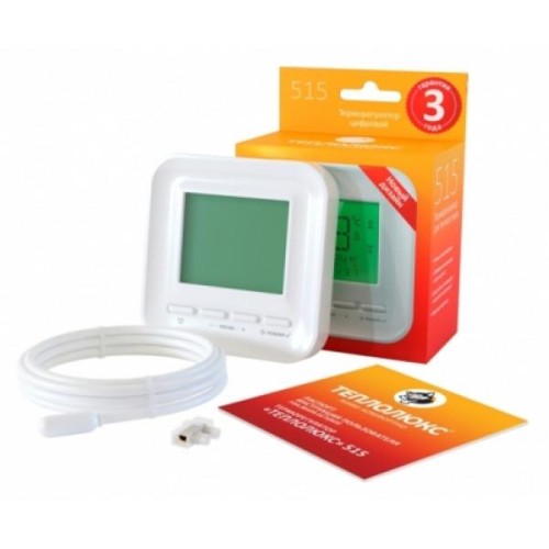 Теплолюкс ТР 515 NEW белый