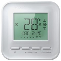 Теплолюкс ТР 520 NEW белый