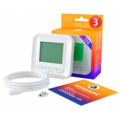 Теплолюкс ТР 520 NEW белый