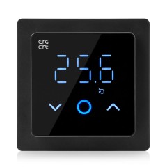 Терморегуляьторы ERGERT Floor Control 380W (ETR-380) черный