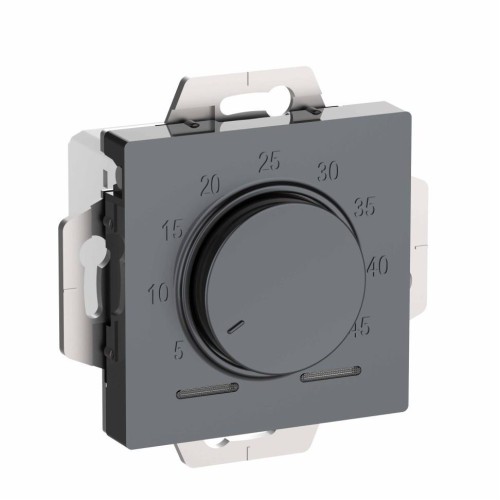 Термостат электронный для теплого пола, с датчиком, 10 A ГРИФЕЛЬ, ATN000735