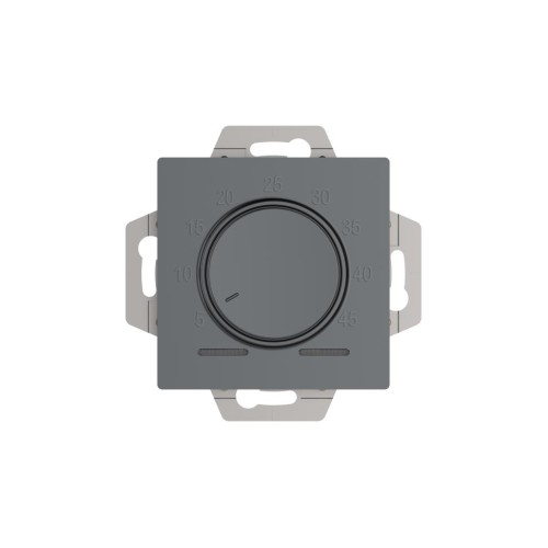 Термостат электронный для теплого пола, с датчиком, 10 A ГРИФЕЛЬ, ATN000735