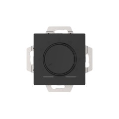 Термостат электронный для теплого пола, с датчиком, 10 A КАРБОН, ATN001035