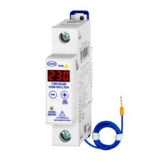 УЗМ-50ЦМ устройство защиты многофункциональное (реле контроля напряжения, тока, мощности)