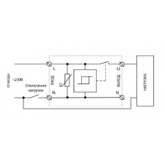 УЗМ-51М АС230В 63А УХЛ4 Устройство защиты многофункциональное (реле контроля напряжения)  на DIN-рейку