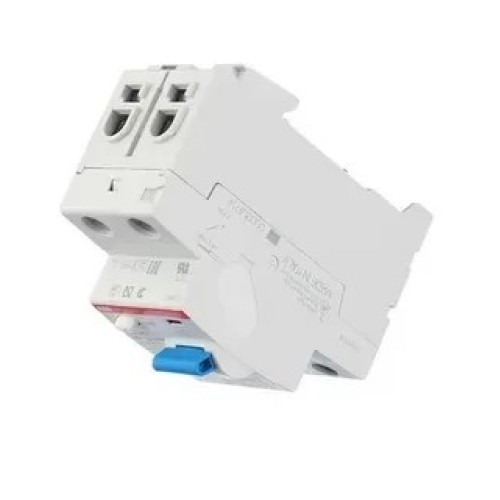 УЗО ABB F202 AC-25/0,1 2-х полюсное тип AC 25A 100mA 2 модуля (ВДТ) 2CSF202001R2250