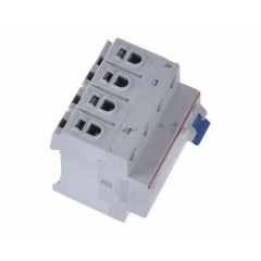 УЗО ABB F204 A-40/0,03 4-х полюсное тип A 40A 30mA 4 модуля (ВДТ) 2CSF204101R1400