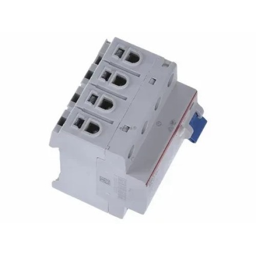 УЗО ABB F204 A-40/0,03 4-х полюсное тип A 40A 30mA 4 модуля (ВДТ) 2CSF204101R1400