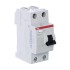 УЗО ABB FH202 AC-25/0,3 2-х полюсное тип AC 25A 300mA 2 модуля (ВДТ) 2CSF202003R3250