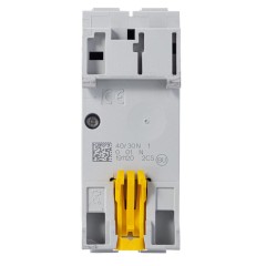 УЗО ABB FH202 AC-25/0,3 2-х полюсное тип AC 25A 300mA 2 модуля (ВДТ) 2CSF202003R3250