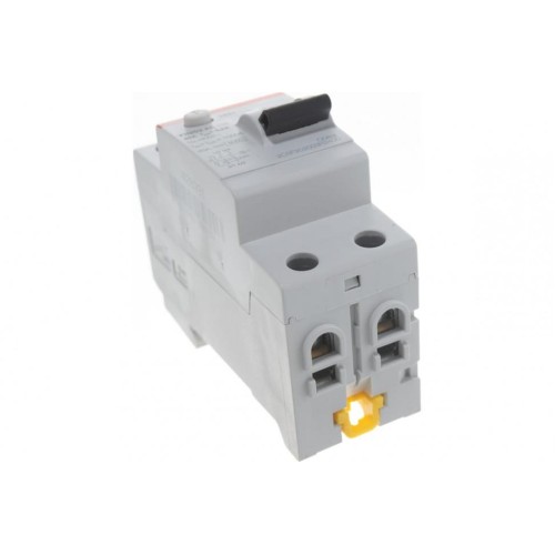 УЗО ABB FH202 AC-40/0,3 2-х полюсное тип AC 40A 300mA 2 модуля (ВДТ) 2CSF202003R3400
