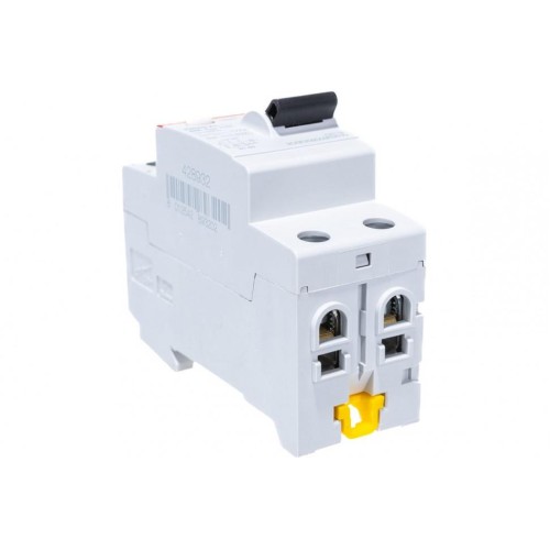 УЗО ABB FH202 AC-63/0,3 2-х полюсное тип AC 63A 300mA 2 модуля (ВДТ) 2CSF202003R3630
