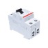 УЗО ABB FH202 AC-63/0,3 2-х полюсное тип AC 63A 300mA 2 модуля (ВДТ) 2CSF202003R3630