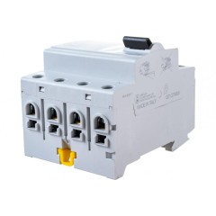 УЗО ABB FH204 AC-25/0,03 4-х полюсное тип AC 25A 30mA 4 модуля 2CSF204002R1250 (ВДТ) 2CSF204004R1250