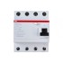 УЗО ABB FH204 AC-25/0,03 4-х полюсное тип AC 25A 30mA 4 модуля 2CSF204002R1250 (ВДТ) 2CSF204004R1250
