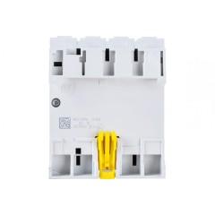 УЗО ABB FH204 AC-25/0,03 4-х полюсное тип AC 25A 30mA 4 модуля 2CSF204002R1250 (ВДТ) 2CSF204004R1250