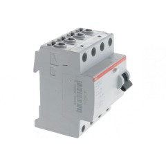 УЗО ABB FH204 AC-40/0,3 4-х полюсное тип AC 40A 300mA 4 модуля (ВДТ) 2CSF204003R3400