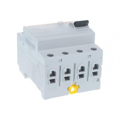 УЗО ABB FH204 AC-63/0,03 4-х полюсное тип AC 63A 30mA 4 модуля (ВДТ) 2CSF204004R1630